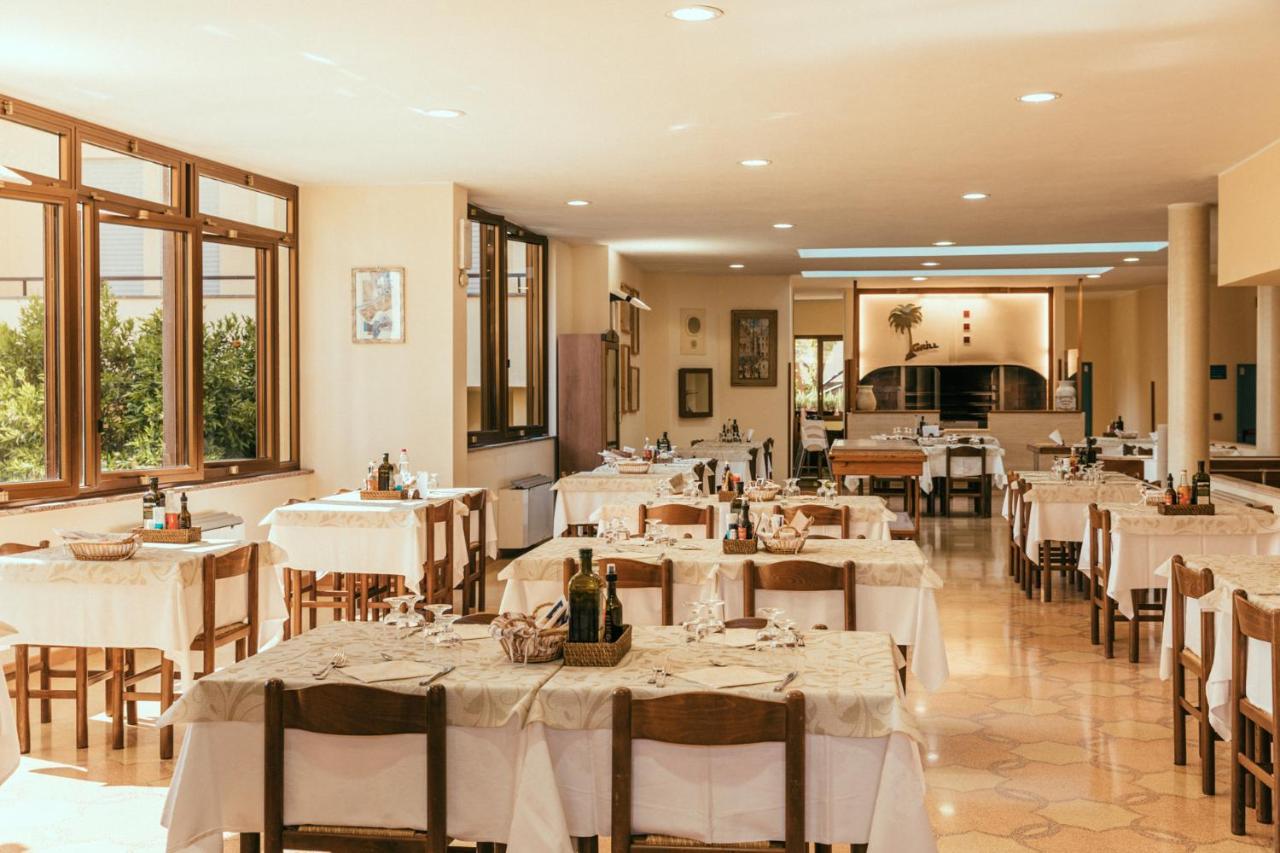 Hotel Residence La Palma Finale Ligure Exterior photo