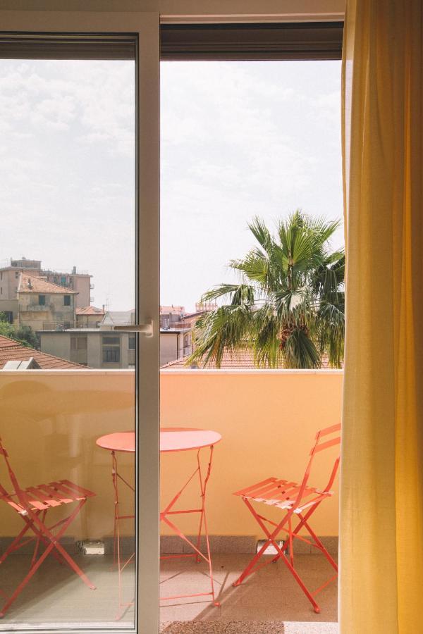 Hotel Residence La Palma Finale Ligure Exterior photo