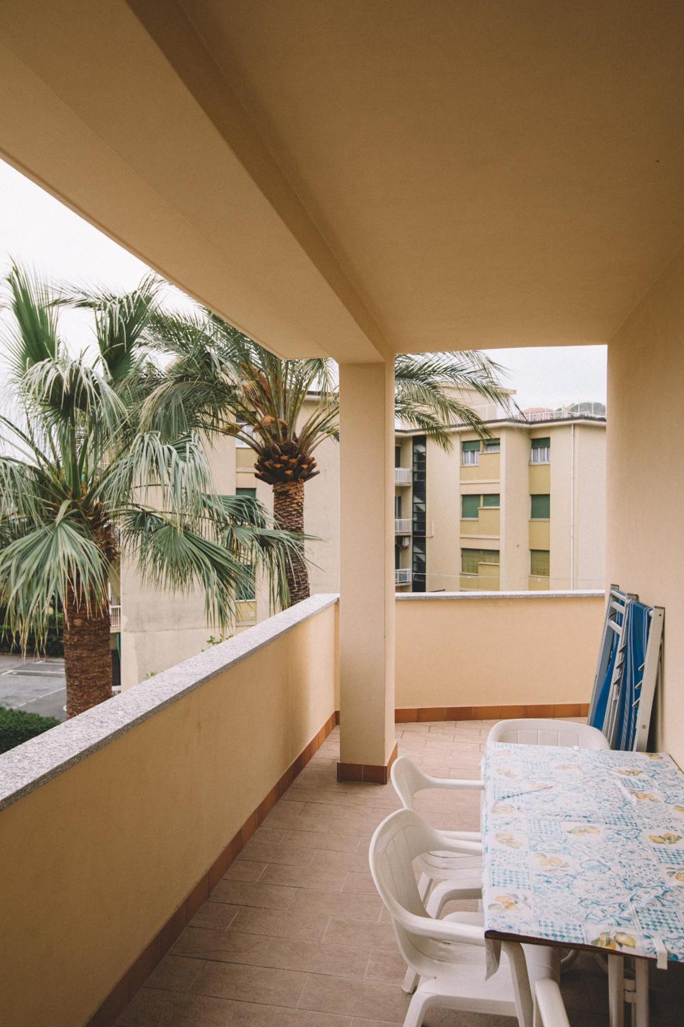 Hotel Residence La Palma Finale Ligure Exterior photo