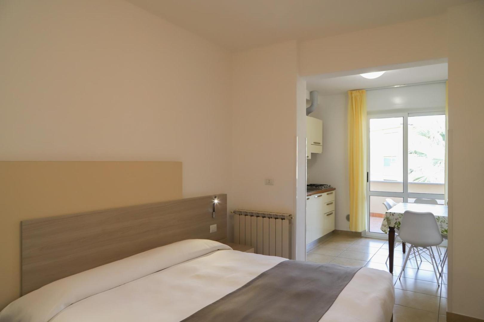 Hotel Residence La Palma Finale Ligure Exterior photo