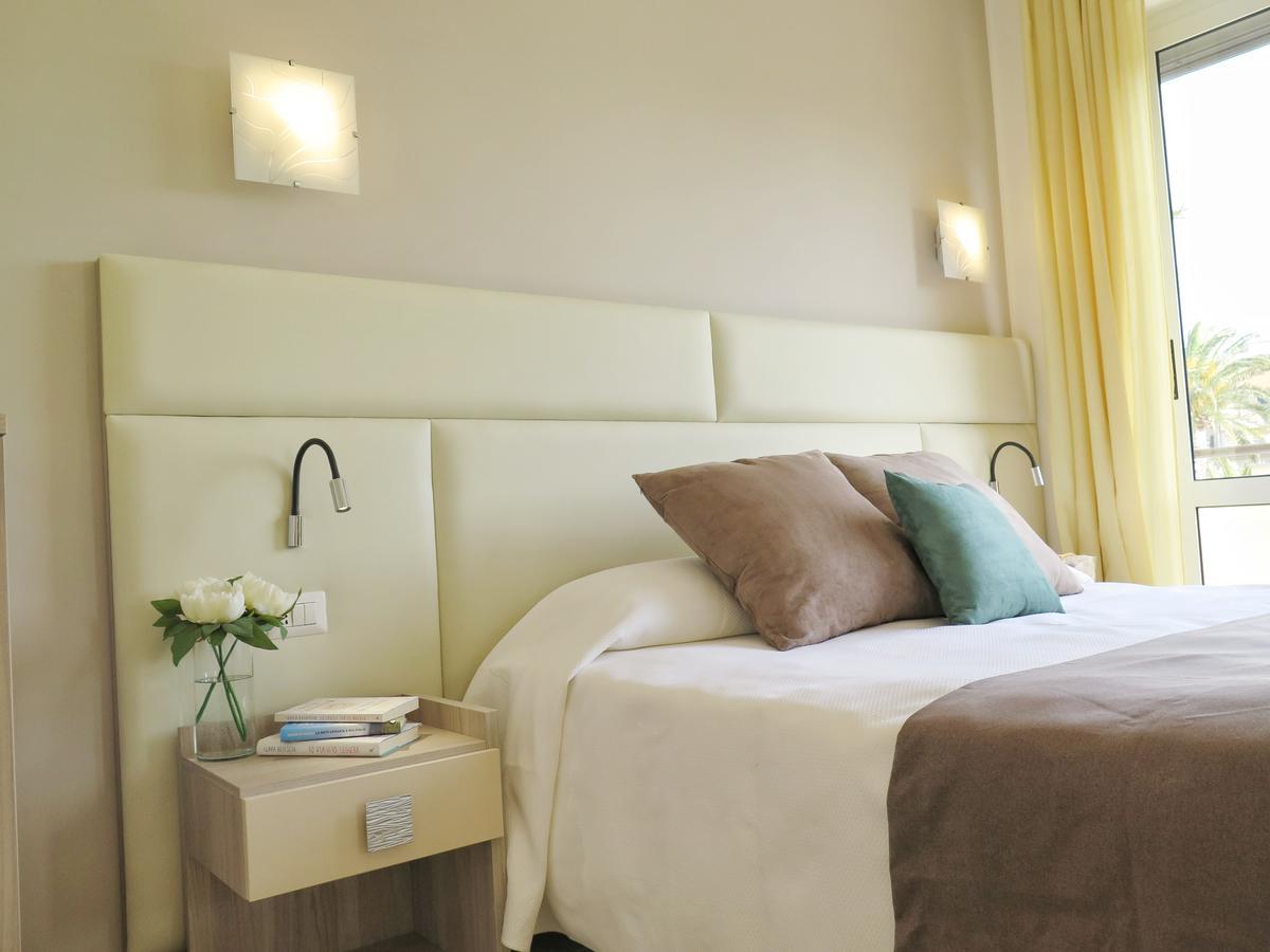 Hotel Residence La Palma Finale Ligure Exterior photo
