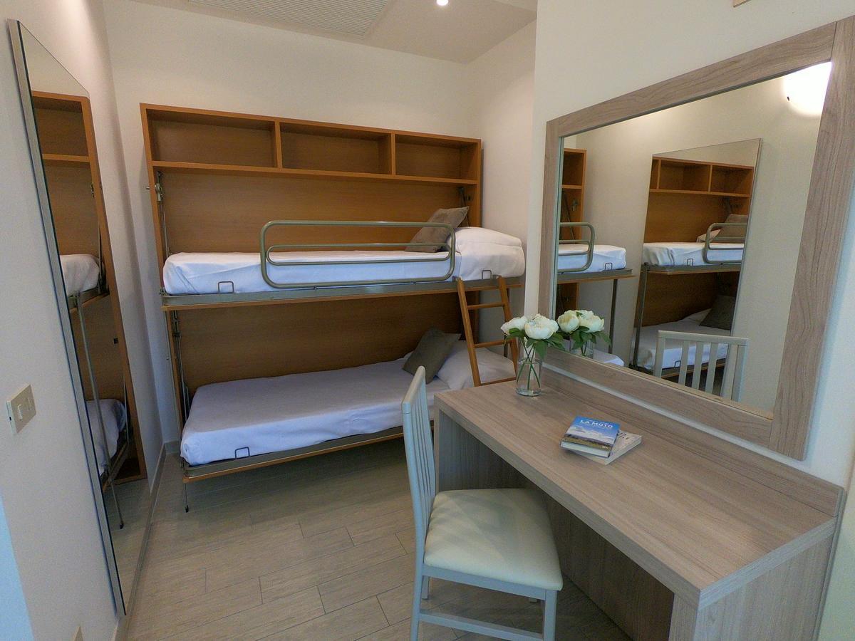 Hotel Residence La Palma Finale Ligure Exterior photo